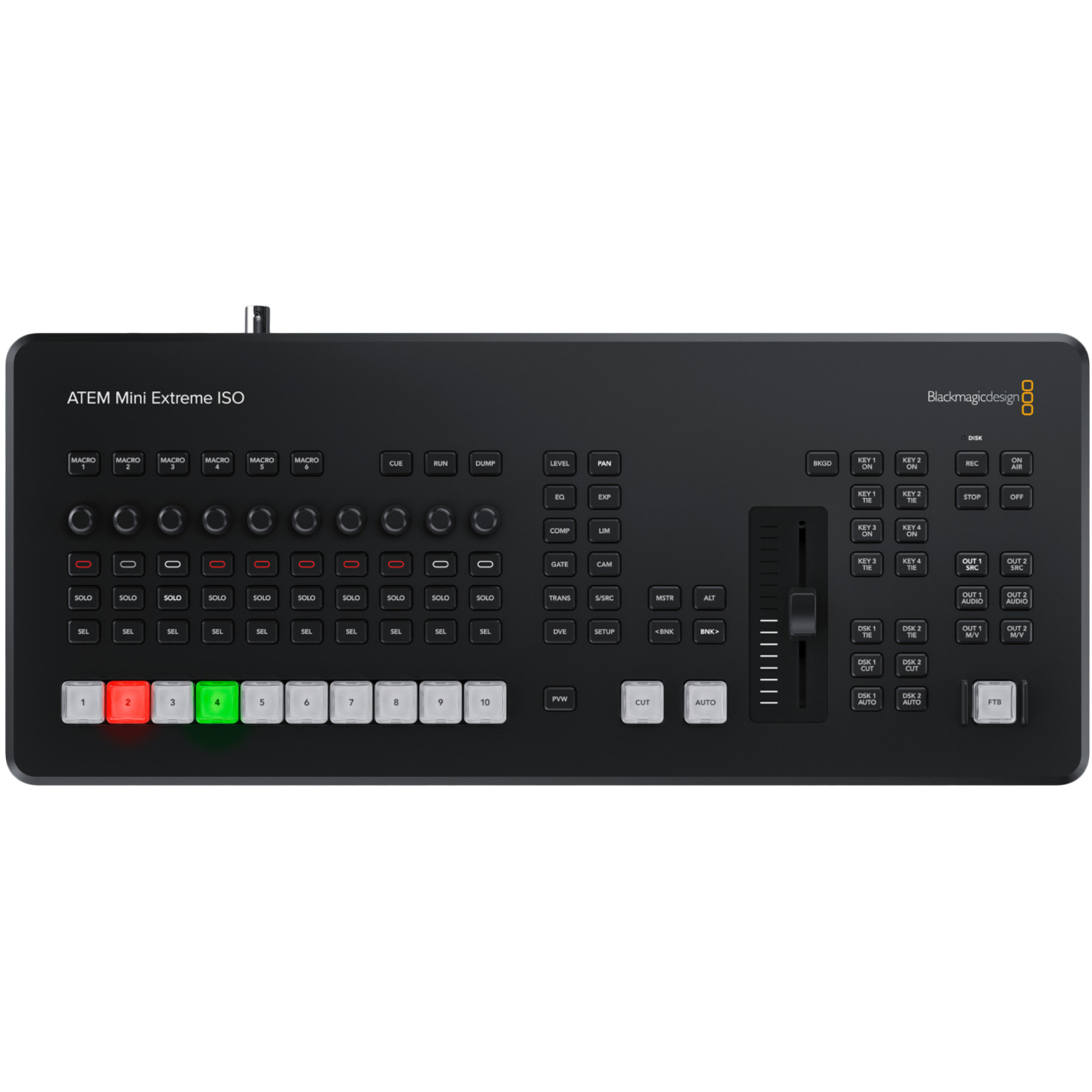 Blackmagic ATEM Mini Extreme ISO G2