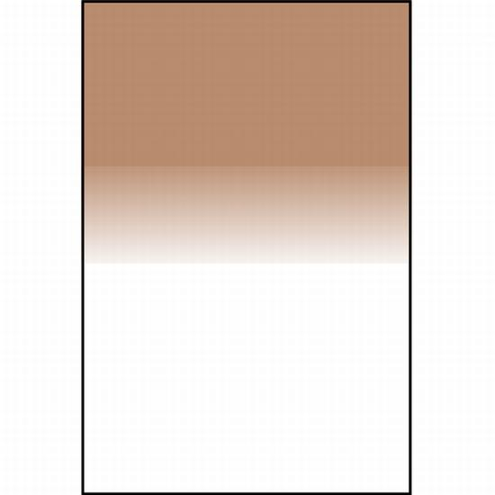 Lee Resin Verlauffilter Tobacco 2 hard 150 x 100 x 2mm