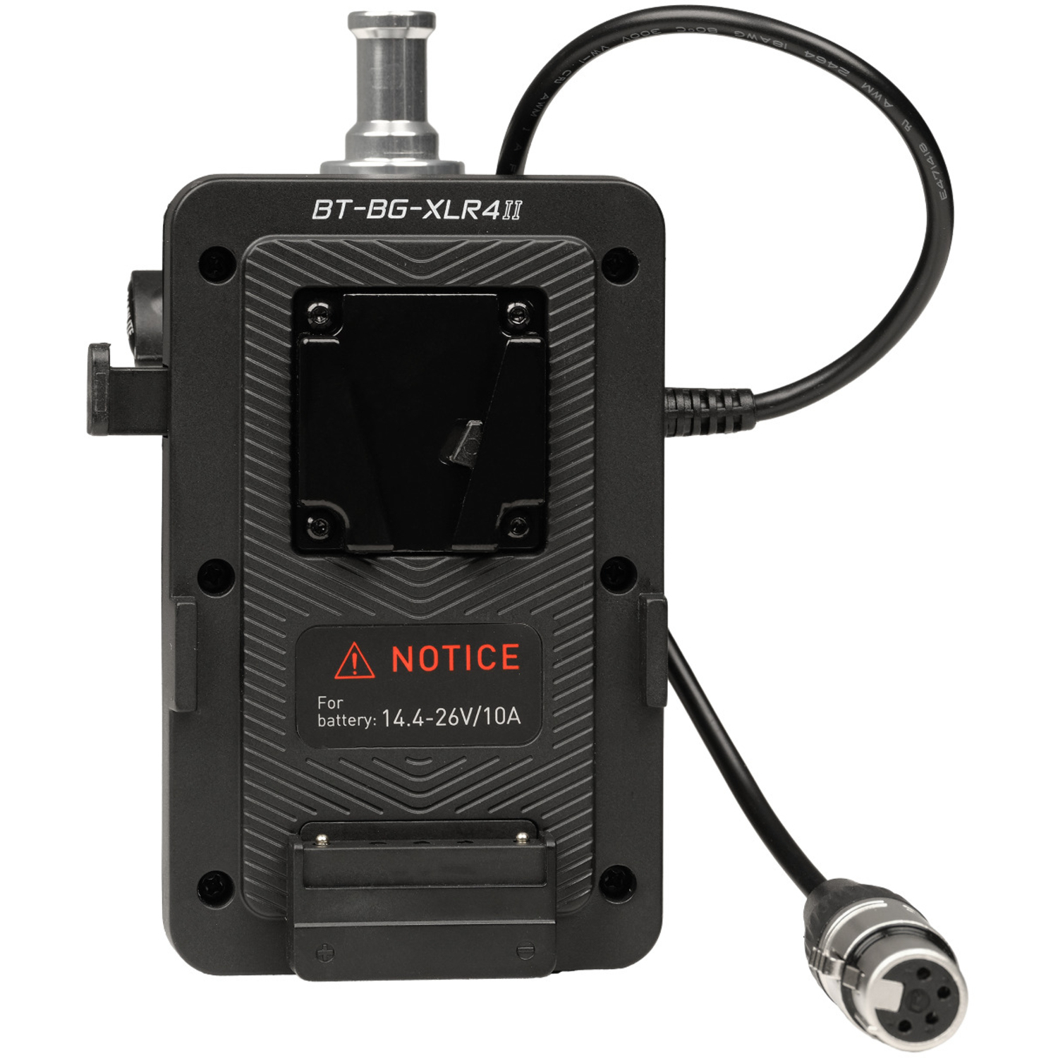 Nanlite Akku-Handgriff BT-BG-XLR4II