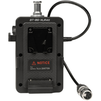 Nanlite Akku-Handgriff BT-BG-XLR4II