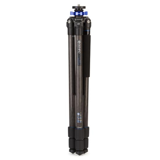 Benro Mach3 TMA27C Stativ Serie 2 Carbon