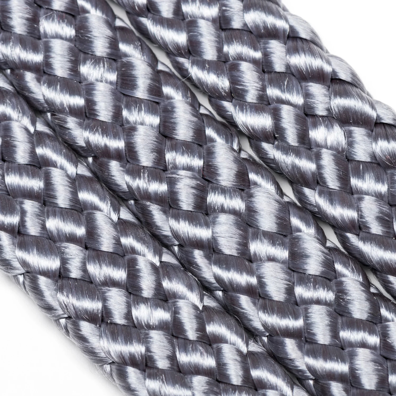 COOPH Kameragurt Braid 125cm charcoal