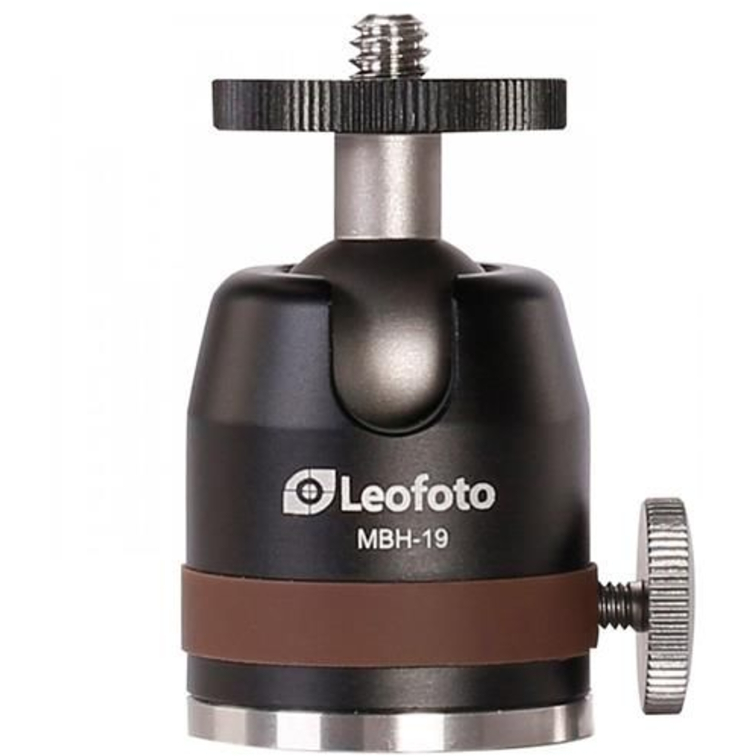 Leofoto Stativ-Kugelkopf MBH-19