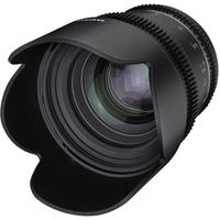 Samyang VDSLR 50mm T1.5 MK2 Canon RF-Mount