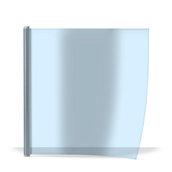 Lee Farbfilterfolie Rolle 1,22 x 7,6 m Nr. 202 - 1/2 CT Blue