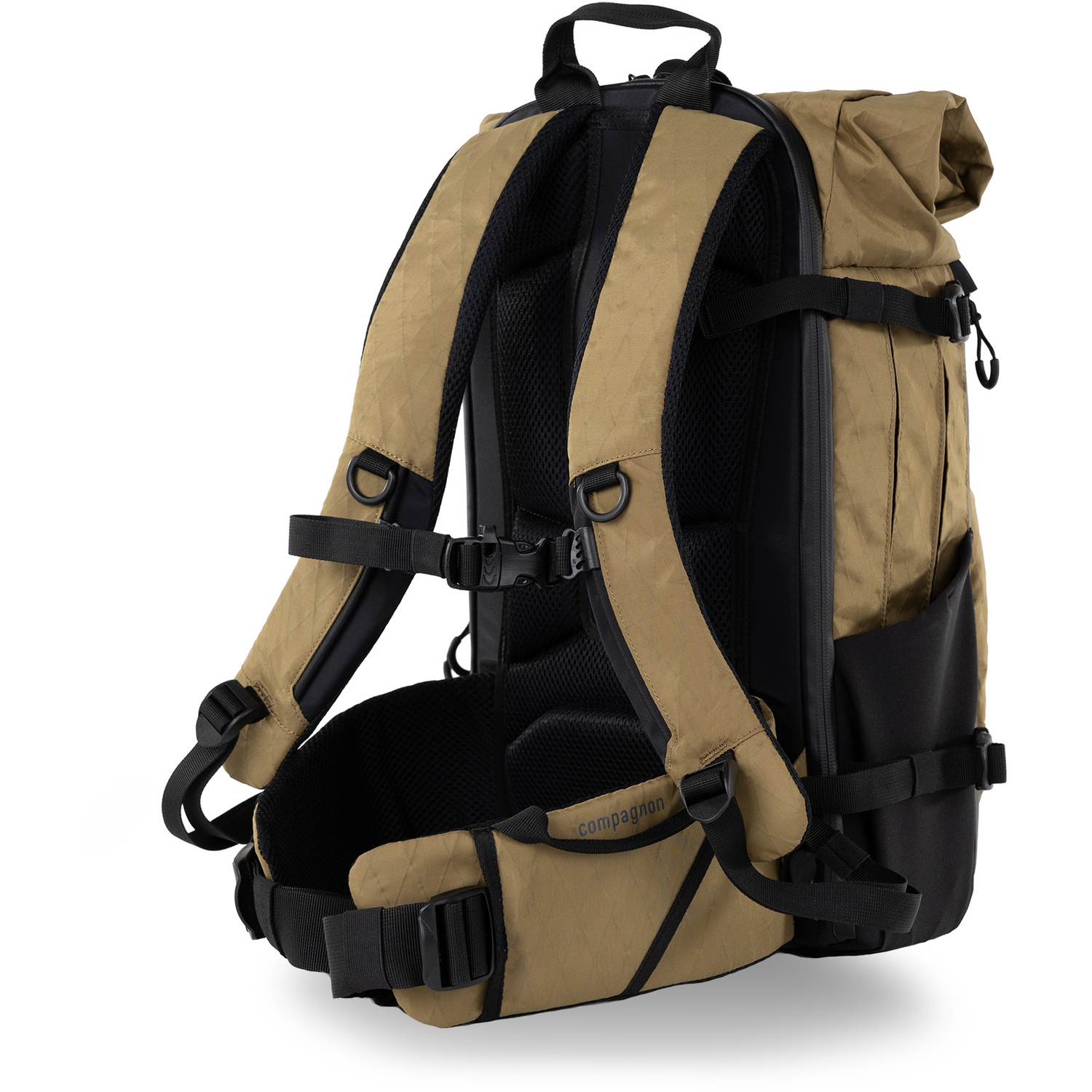 compagnon Element backpack 20L Desert Brown