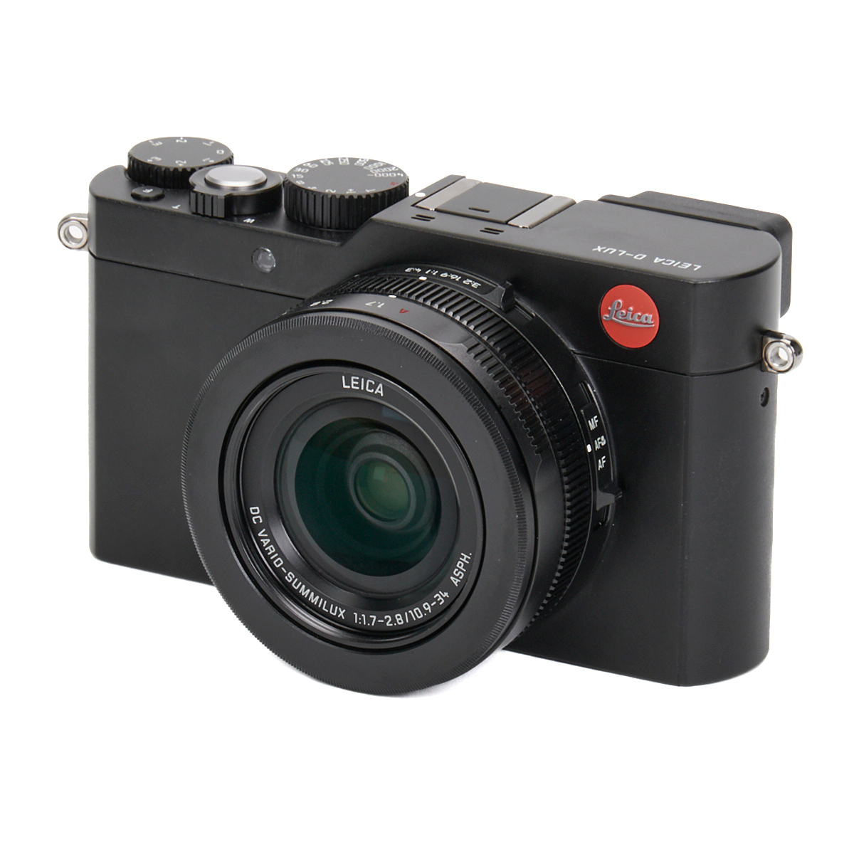 Leica D-Lux (Typ 109) Version E solid grey gebraucht