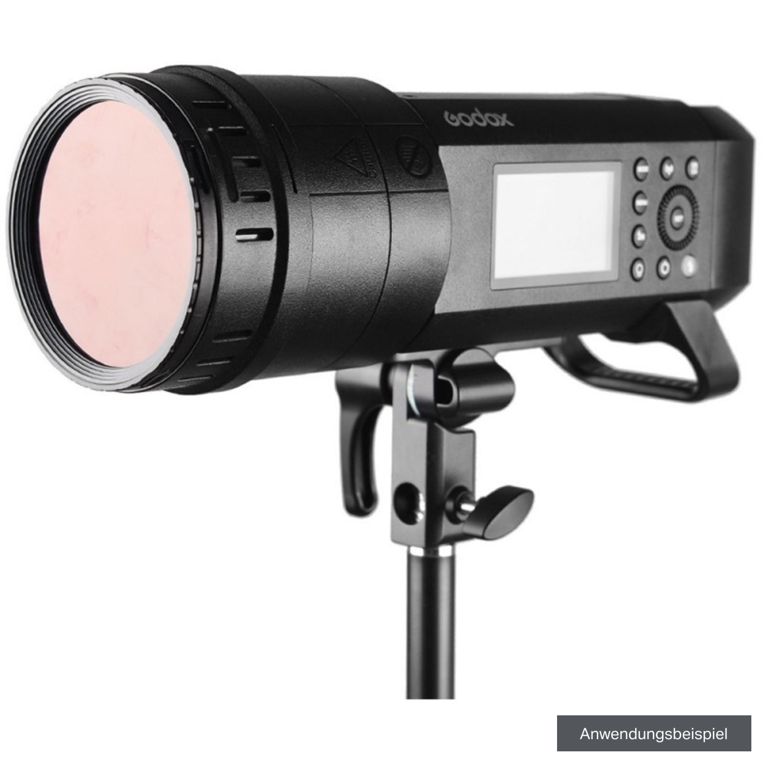 Godox BD-08-Kit Abschirmklappen für AD400 Pro