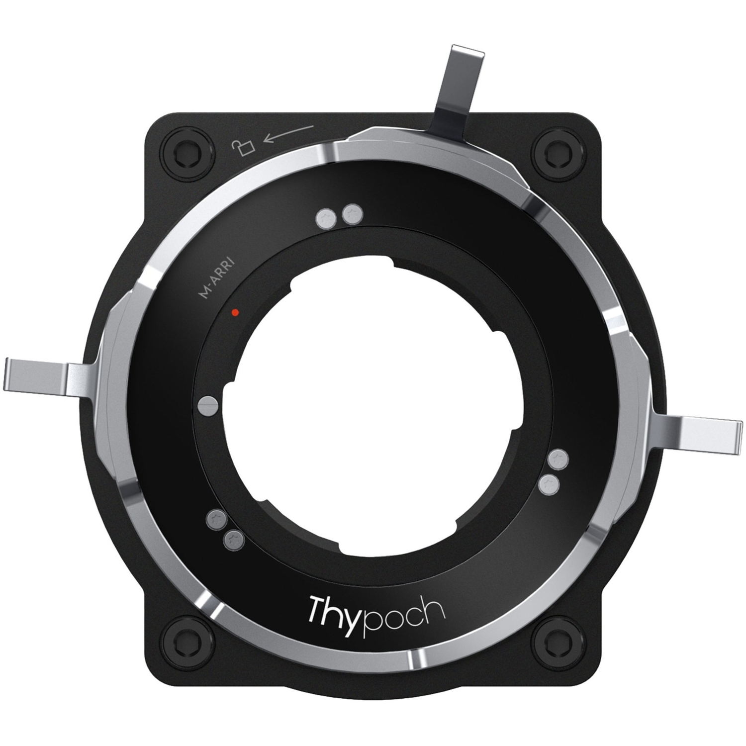 Thypoch M-Mount Positive-Lock Adapter für Arri Kameras