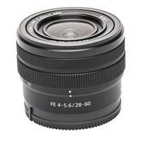 Sony FE 28-60mm F4-5.6 gebraucht