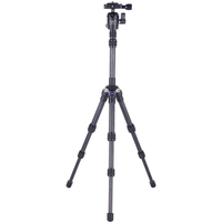 AOKA Carbon Tischstativ CMP163C mit Kugelkopf KB20