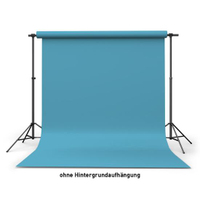 Calumet Hintergrundkarton Sky Blue (1,35 x 11m Rolle)