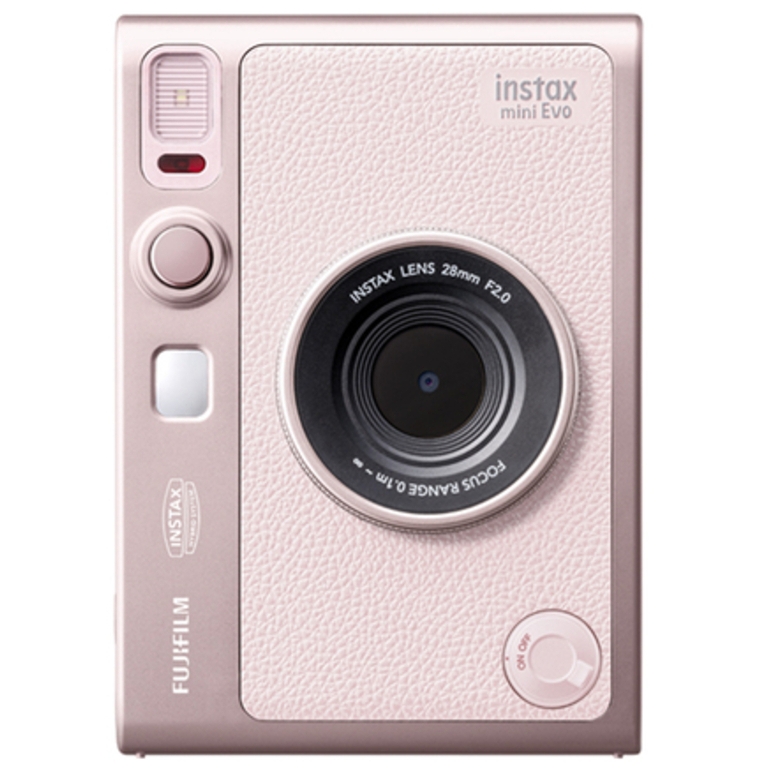 Fujifilm INSTAX Mini Evo Gentle Rose