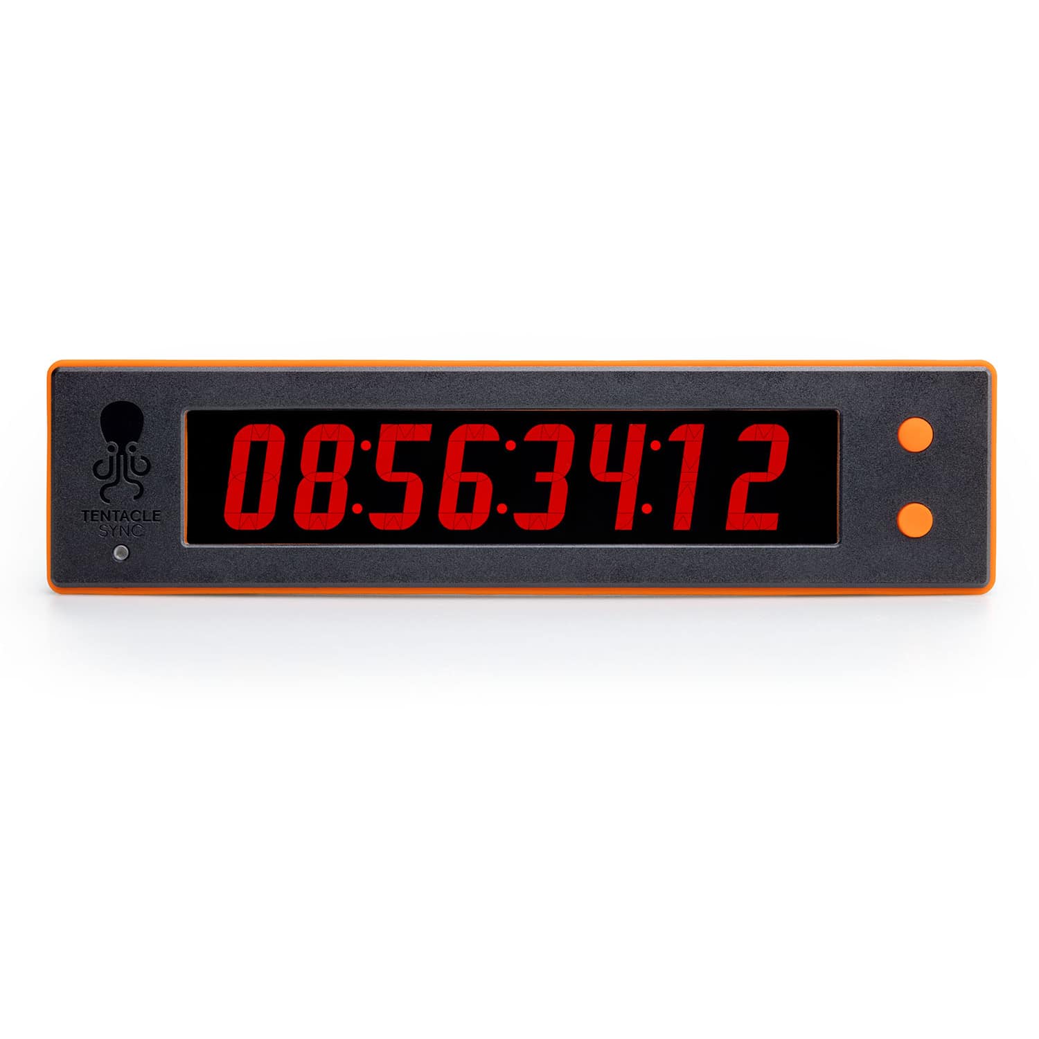 Tentacle Multifunktionales Timecode Display Timebar