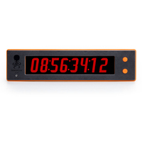 Tentacle Multifunktionales Timecode Display Timebar