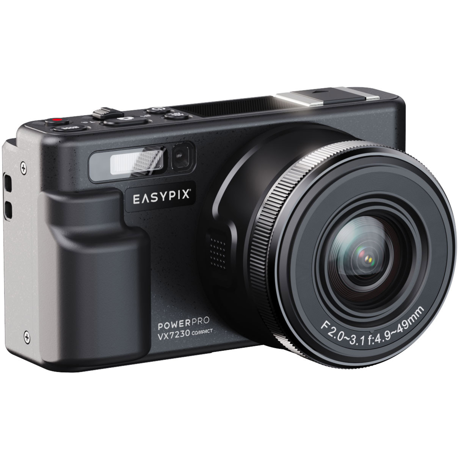 Easypix PowerPro VX7230 Compact WiFi Bridgekamera