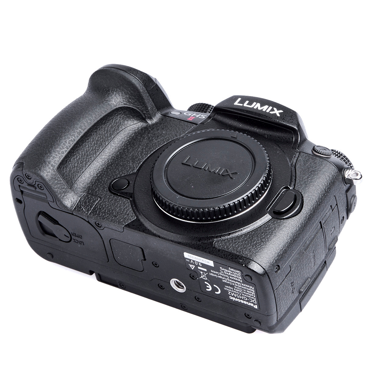 Panasonic LUMIX DC-GH5 Mark II gebraucht