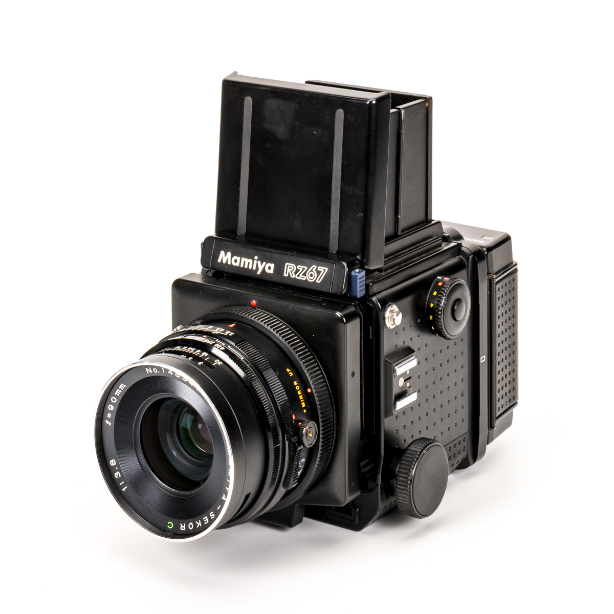 Mamiya RZ-67 Pro Body gebraucht online bestellen - | Calumet Photo Video