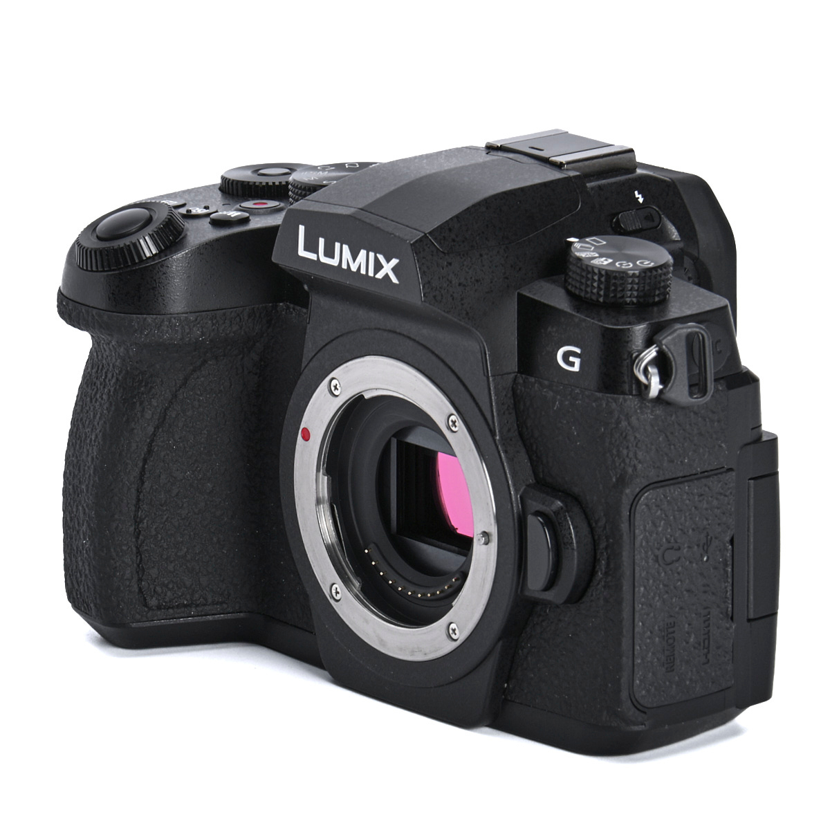 Panasonic LUMIX DC-G91 gebraucht