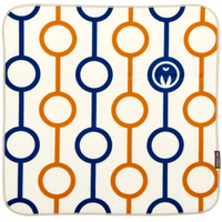3 Legged Thing WRAPZ Stoffhülle Retro 3er-Pack