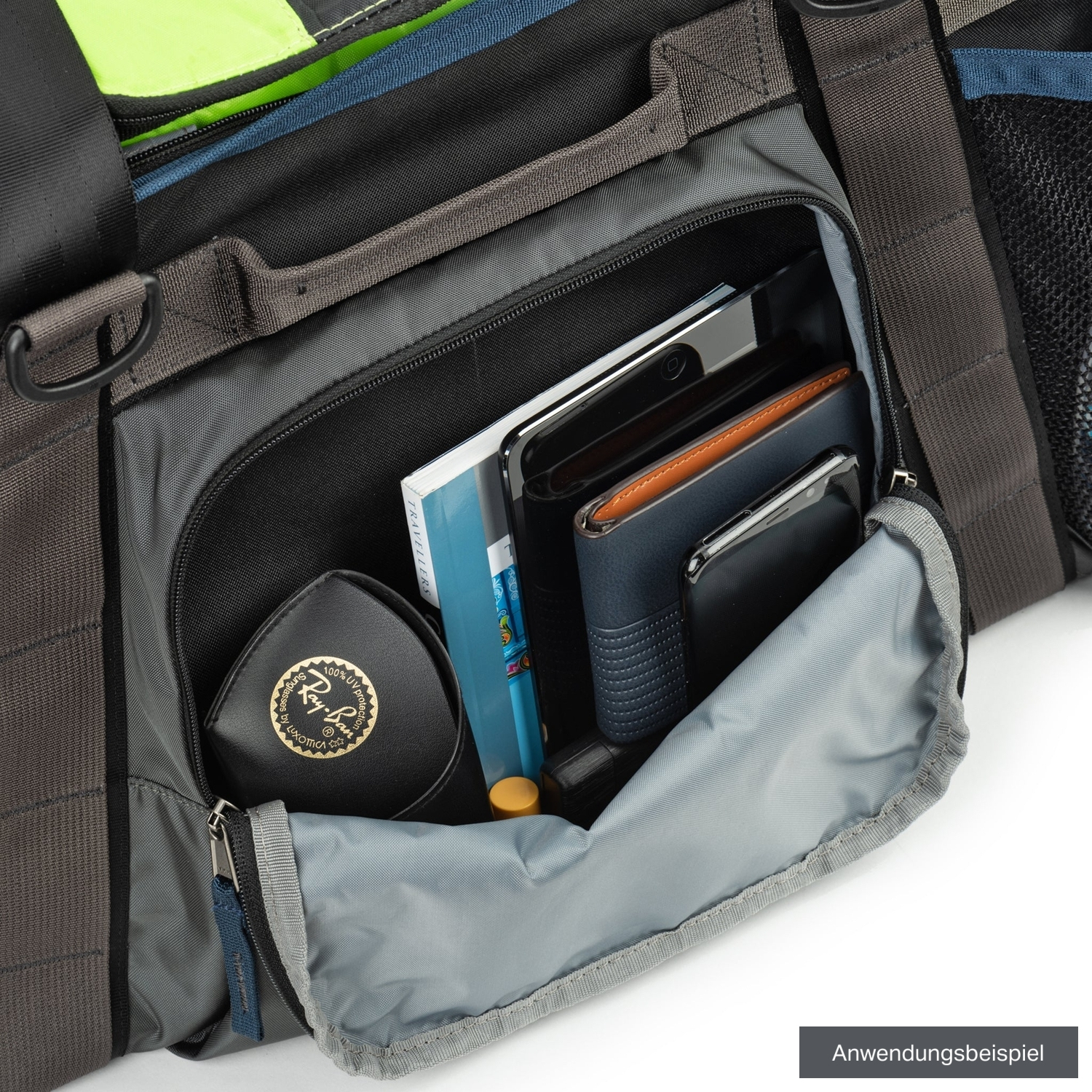 thinkTank Freeway Longhaul 75 Grün