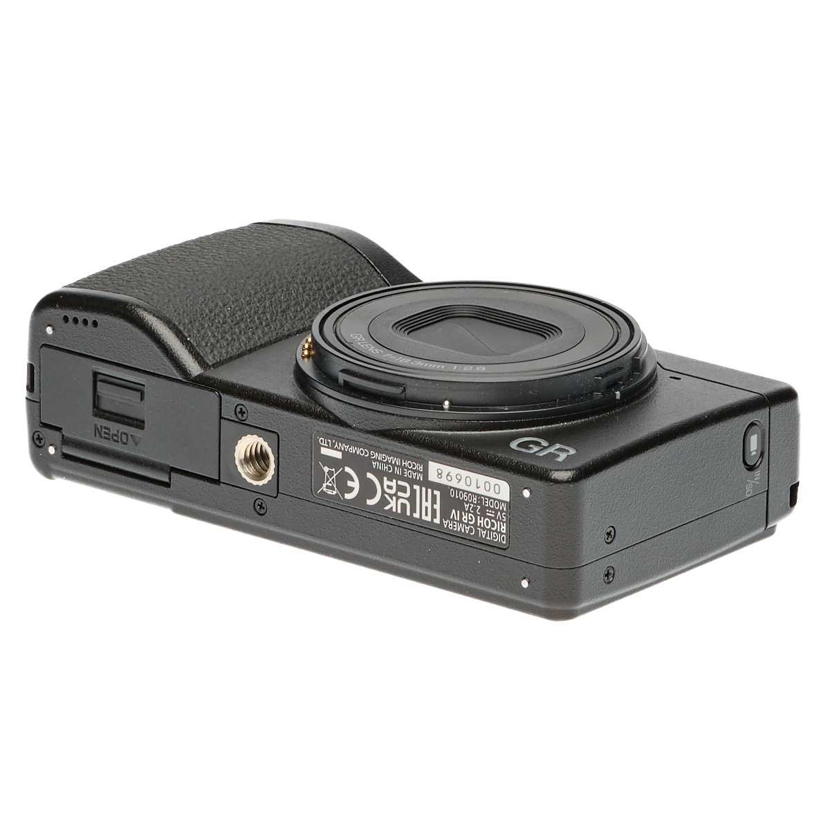 Ricoh GR IV gebraucht