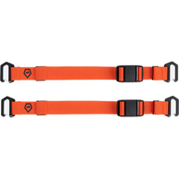 WANDRD Accessory Straps Premium Arches Red