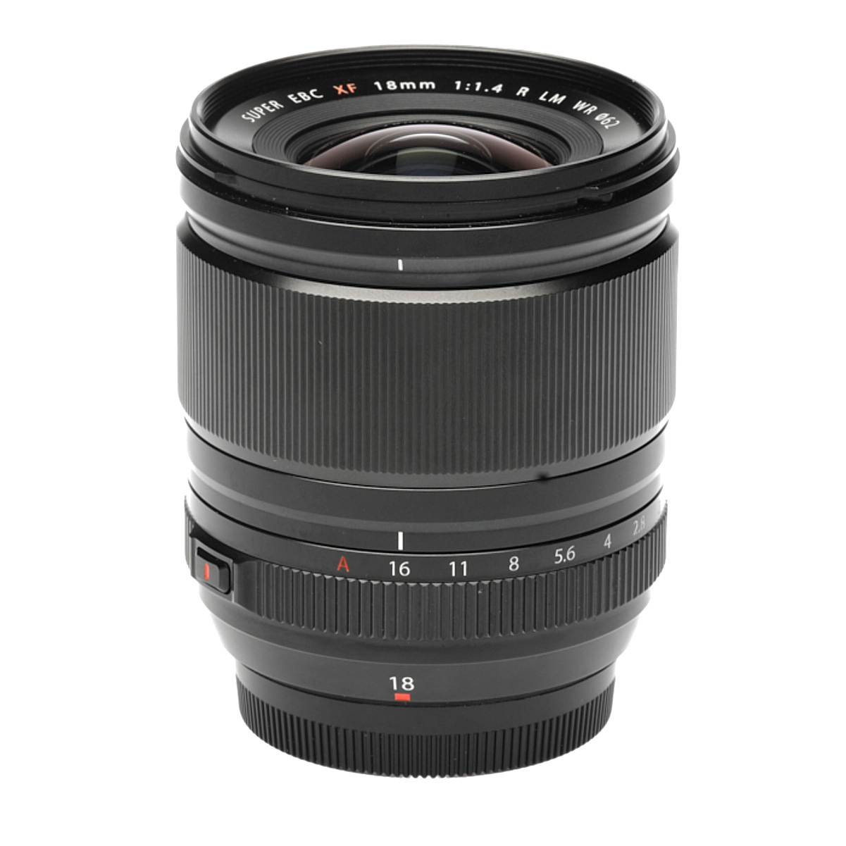 Fujifilm FUJINON XF 18mm F1.4 R LM WR gebraucht