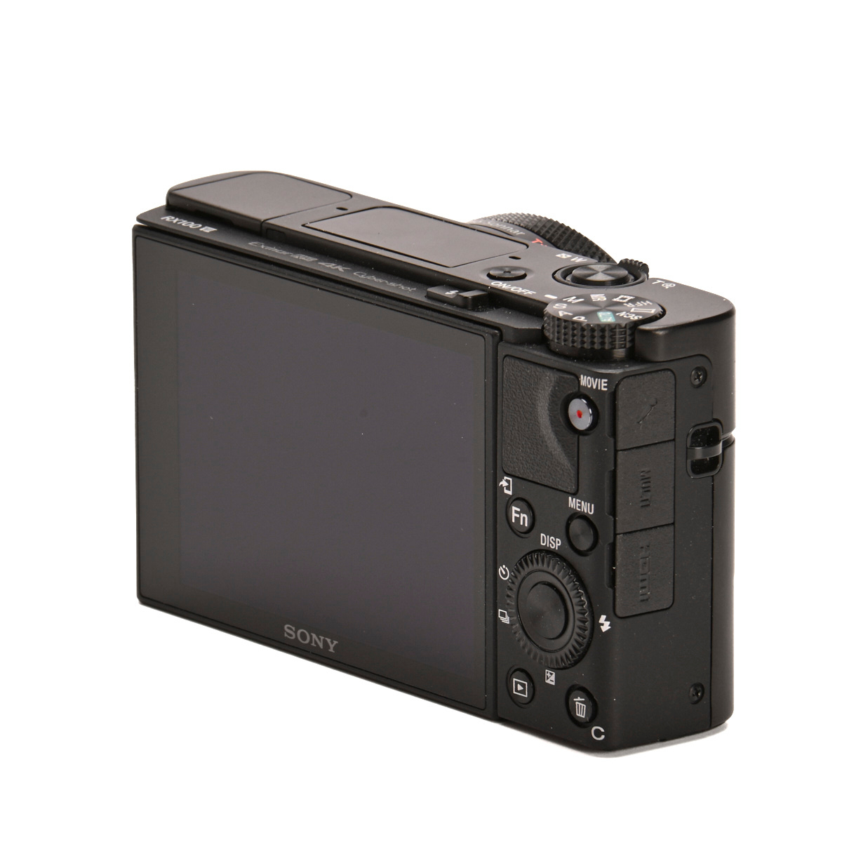 Sony Cyber Shot DSC-RX100 VII  gebraucht