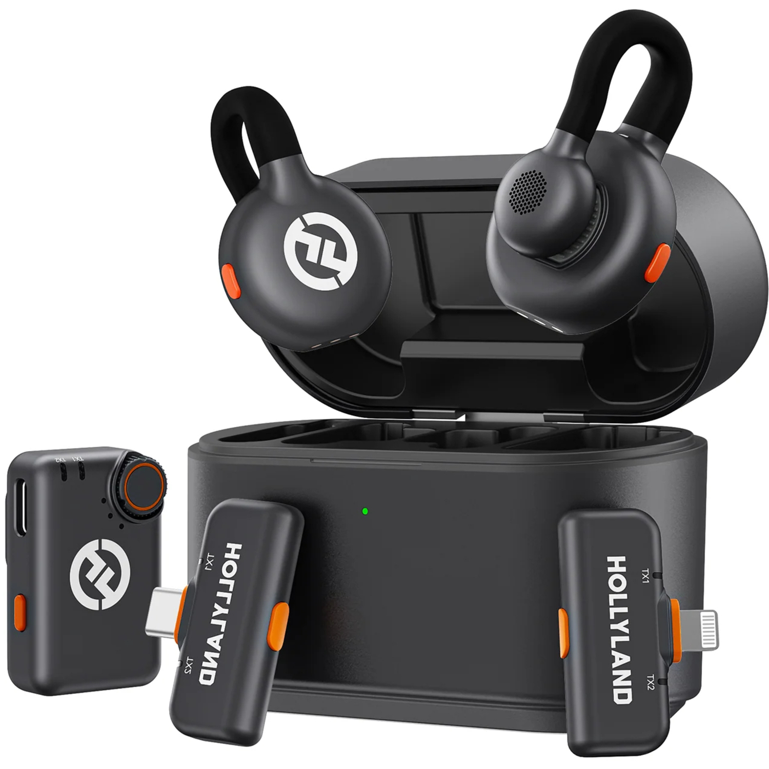 Hollyland LARK M2S Ultimate Combo