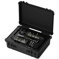 DZOFILM CATTA ACE 2-Lens Kit 18-35/70-135mm T2.9 für PL/EF-Mount