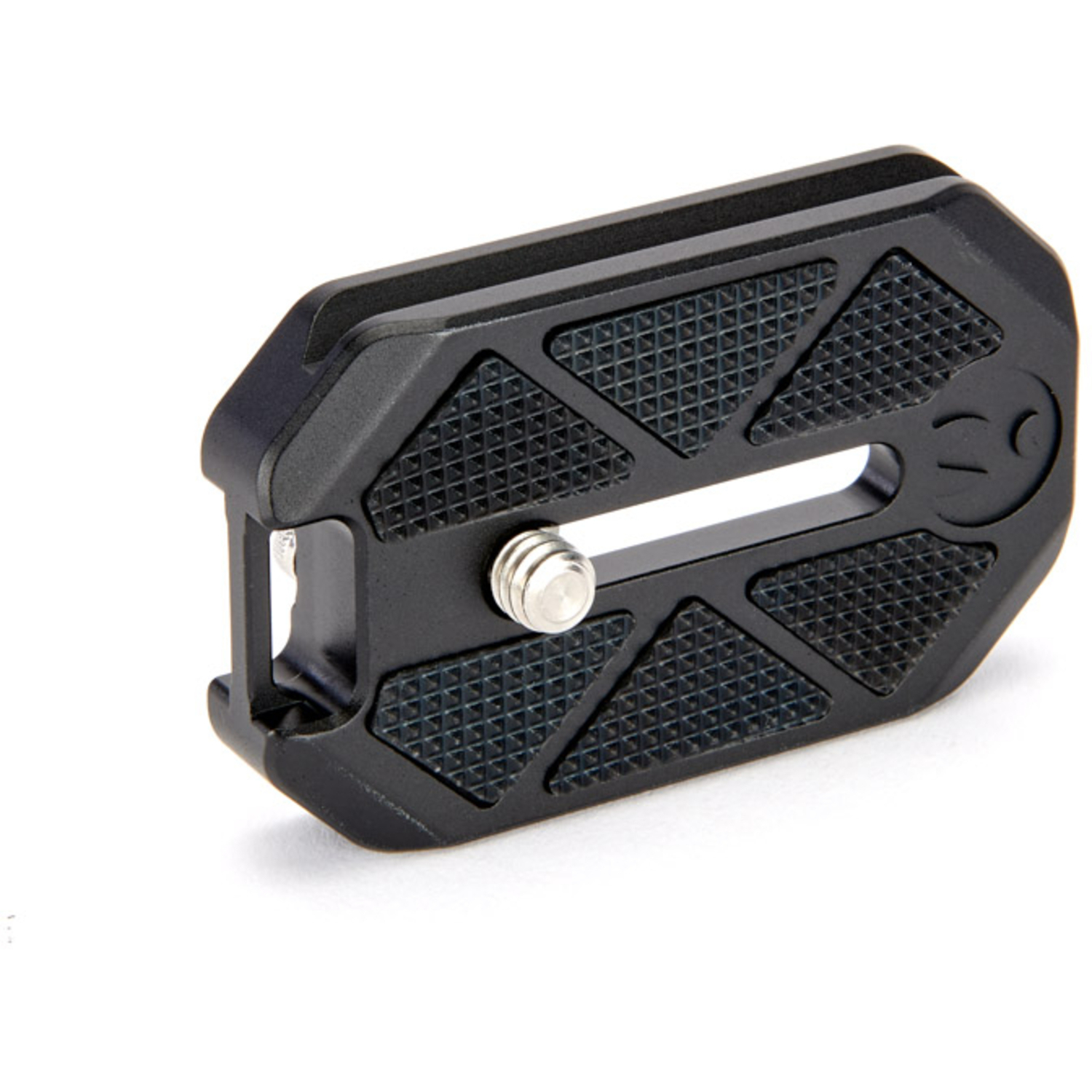 3 Legged Thing aktualisierte QR7-Platte Arca kompatibel Schwarz