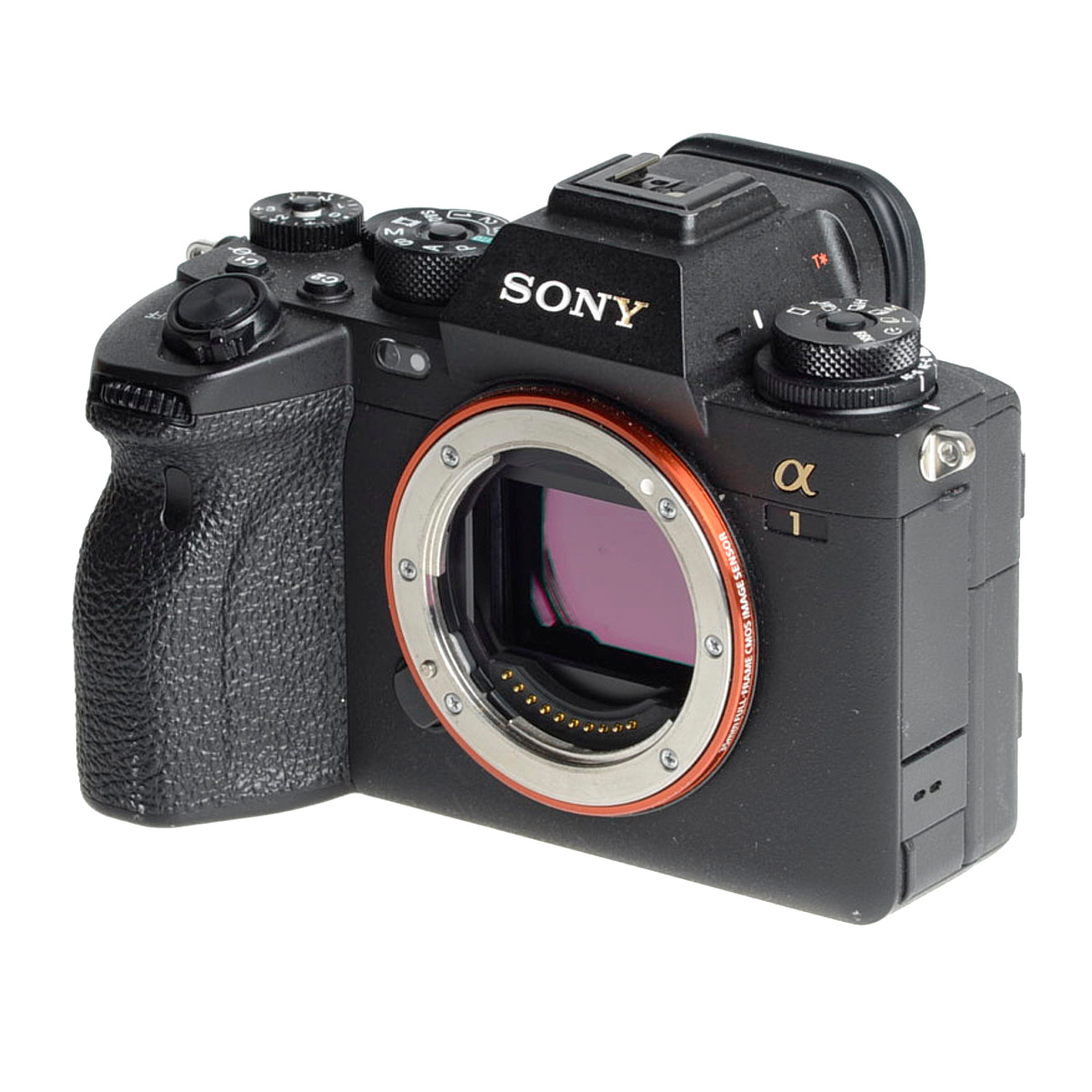 Sony Alpha 1 gebraucht
