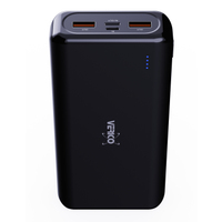 Verico Power Pro PD 20000 Schwarz