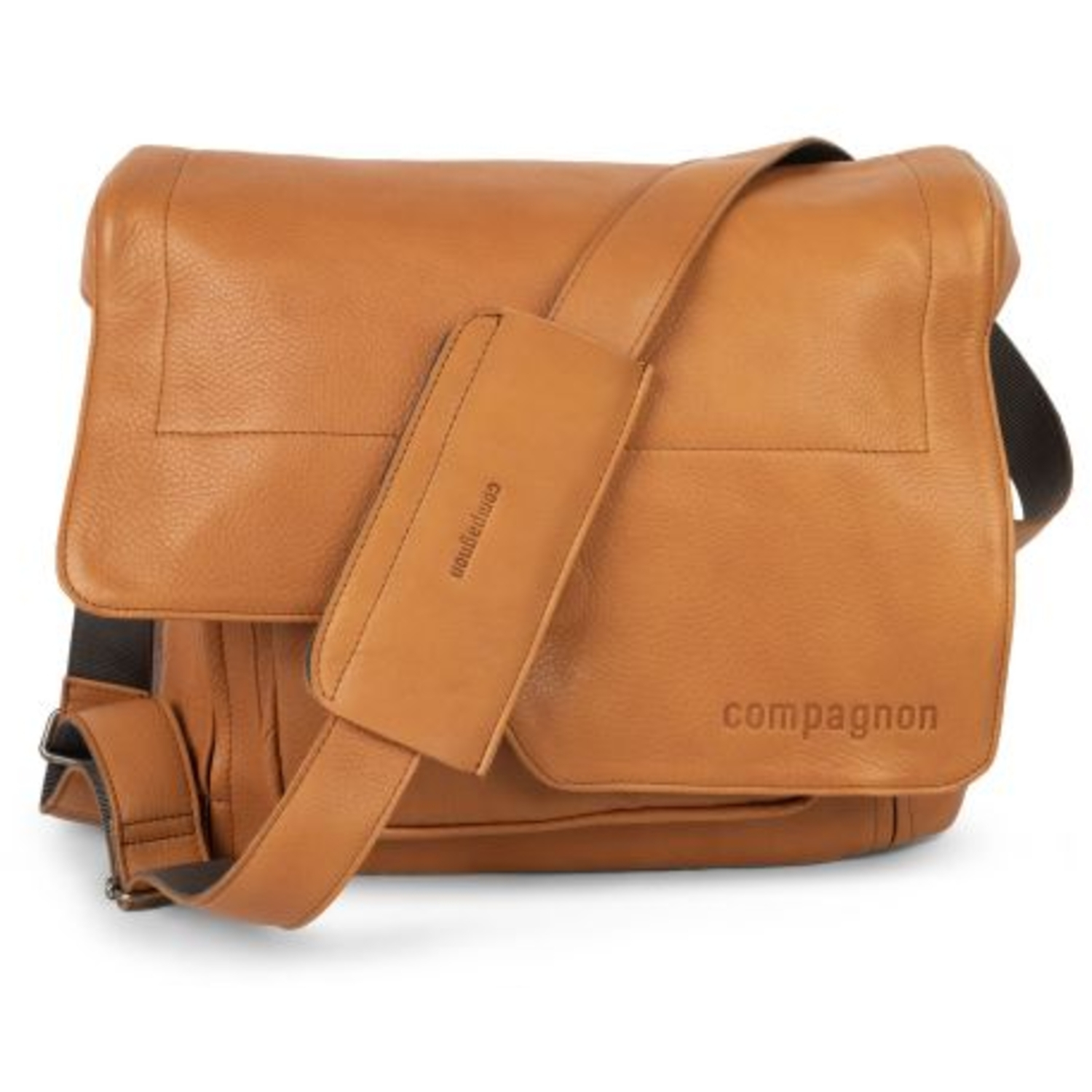 Compagnon "the messenger" Gen III Hellbraun