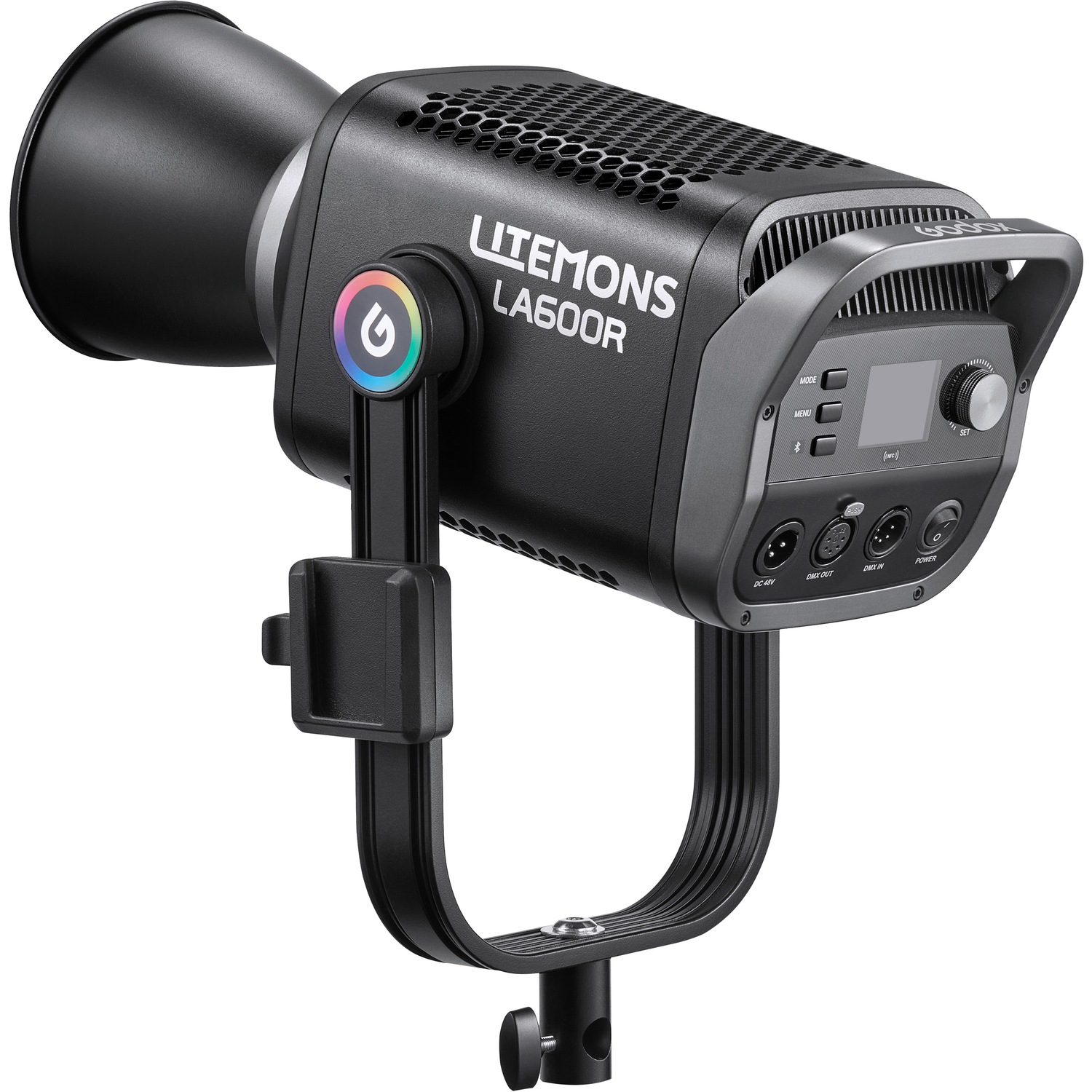 Godox LA600R Litemons RGB LED Leuchte schwarz