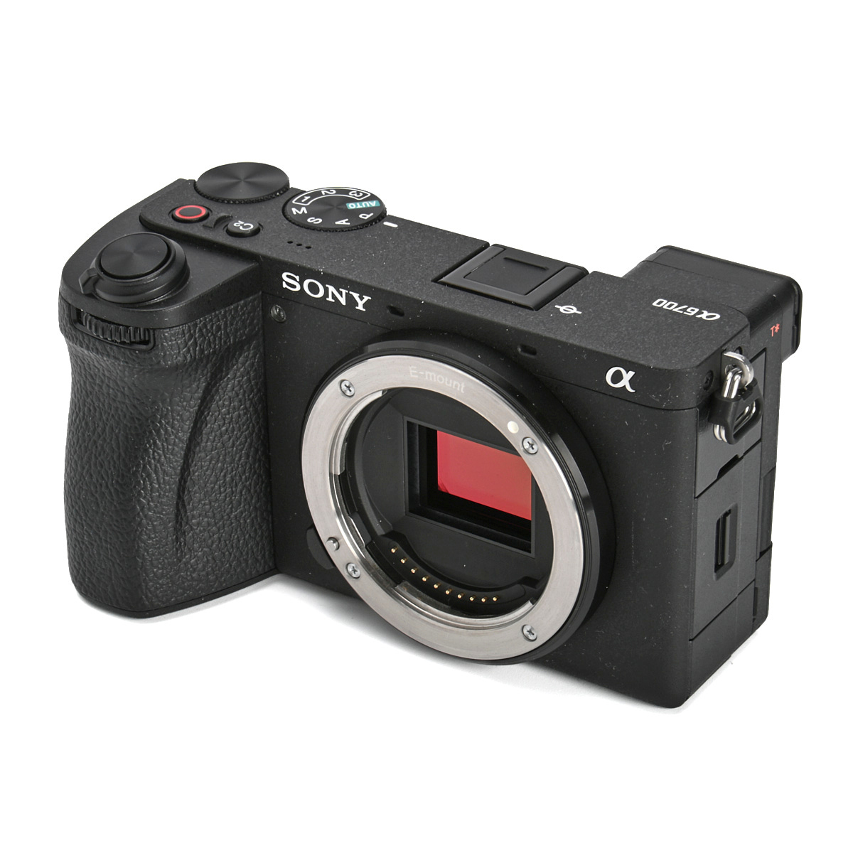 Sony Alpha 6700 gebraucht