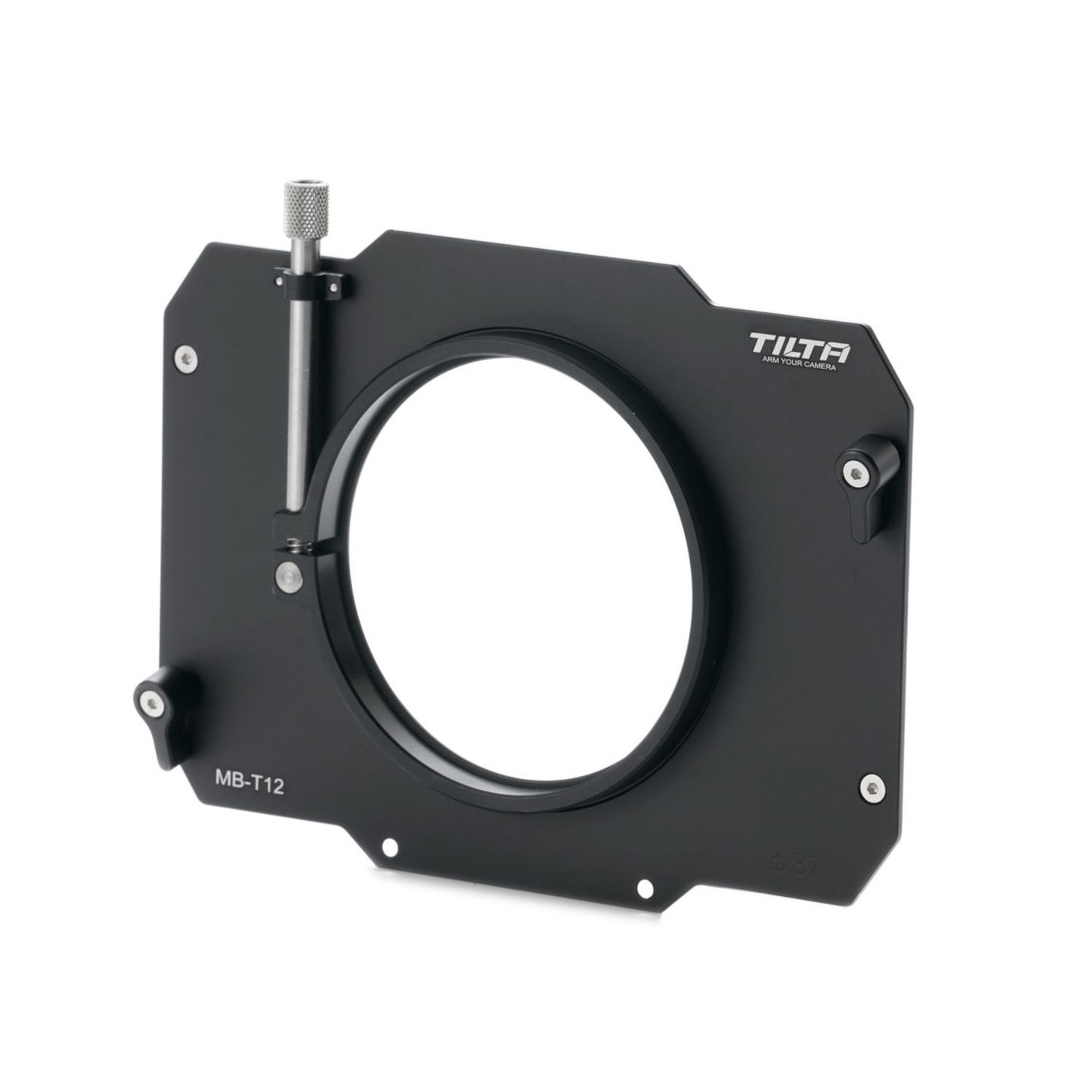 Tilta MB-T12-87 87 mm Rückwand für MB-T12 Matte Box zum Aufklemmen