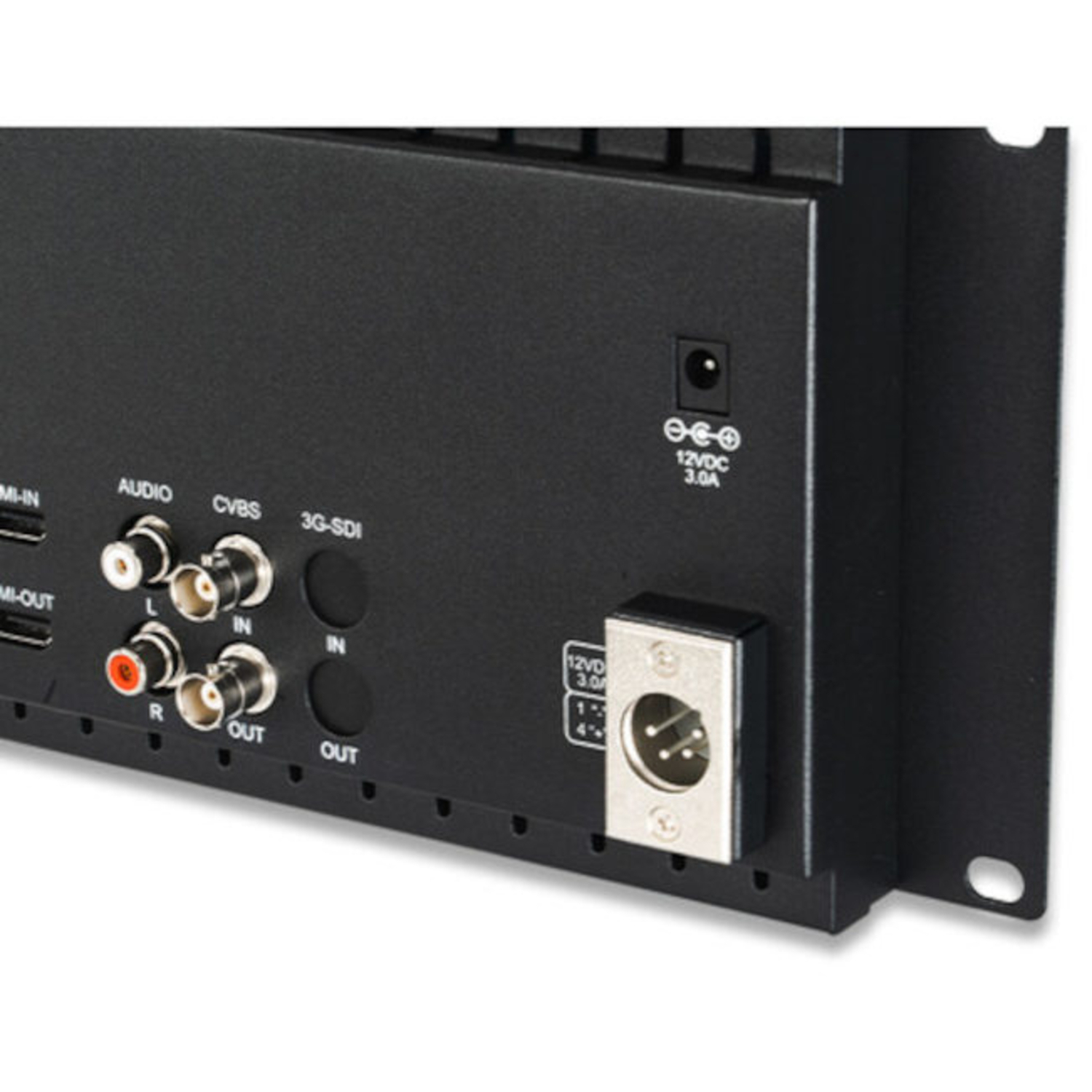 Feelworld Dualer Rackmount Monitor D71 PLUS H