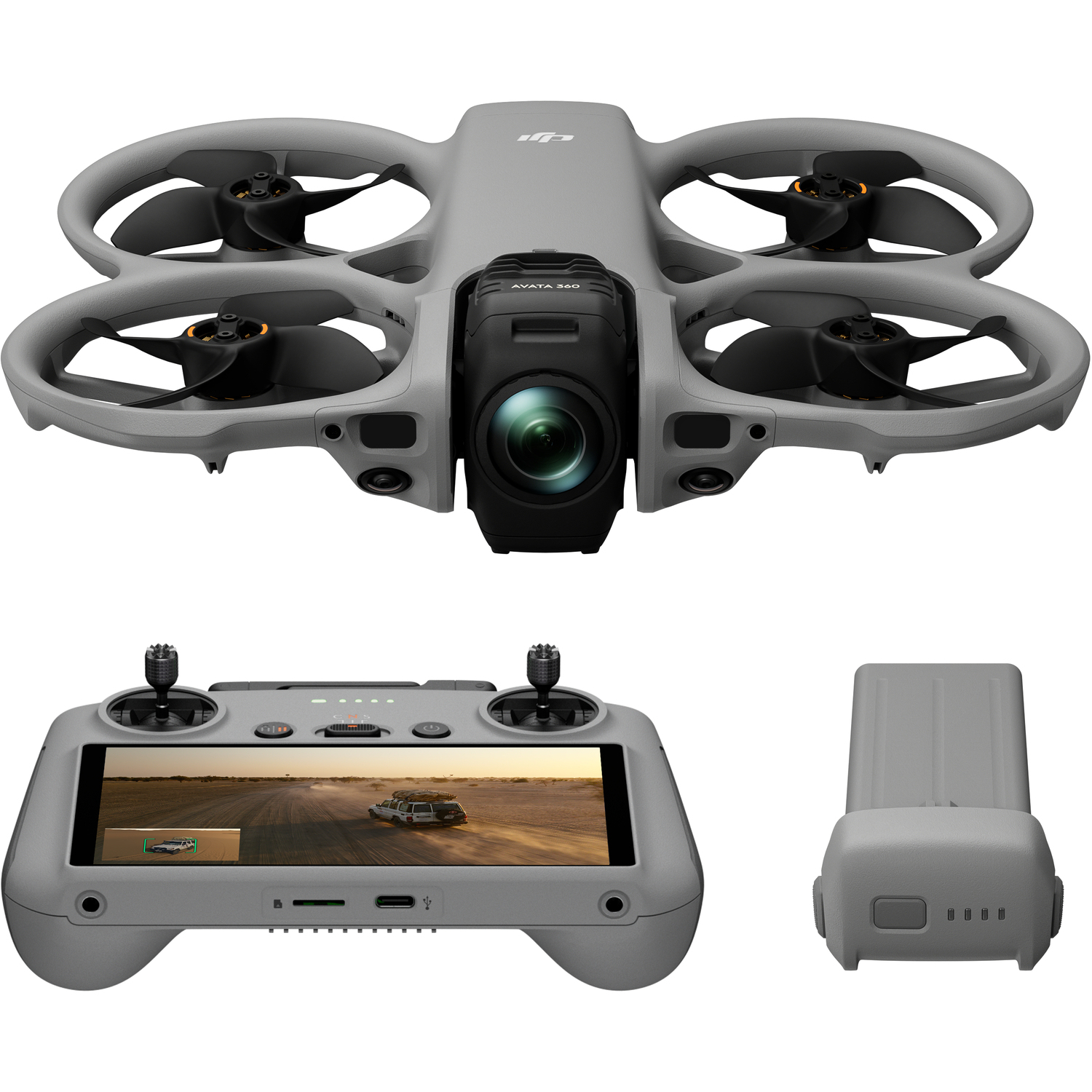 DJI Avata 360 mit RC 2