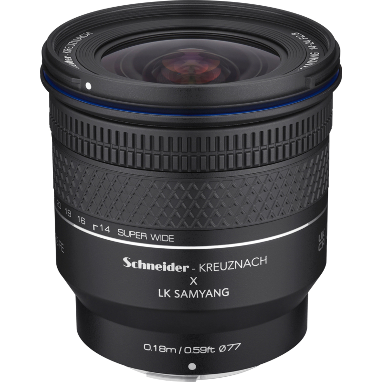 Samyang AF 14-24mm F2.8 L für L-Mount