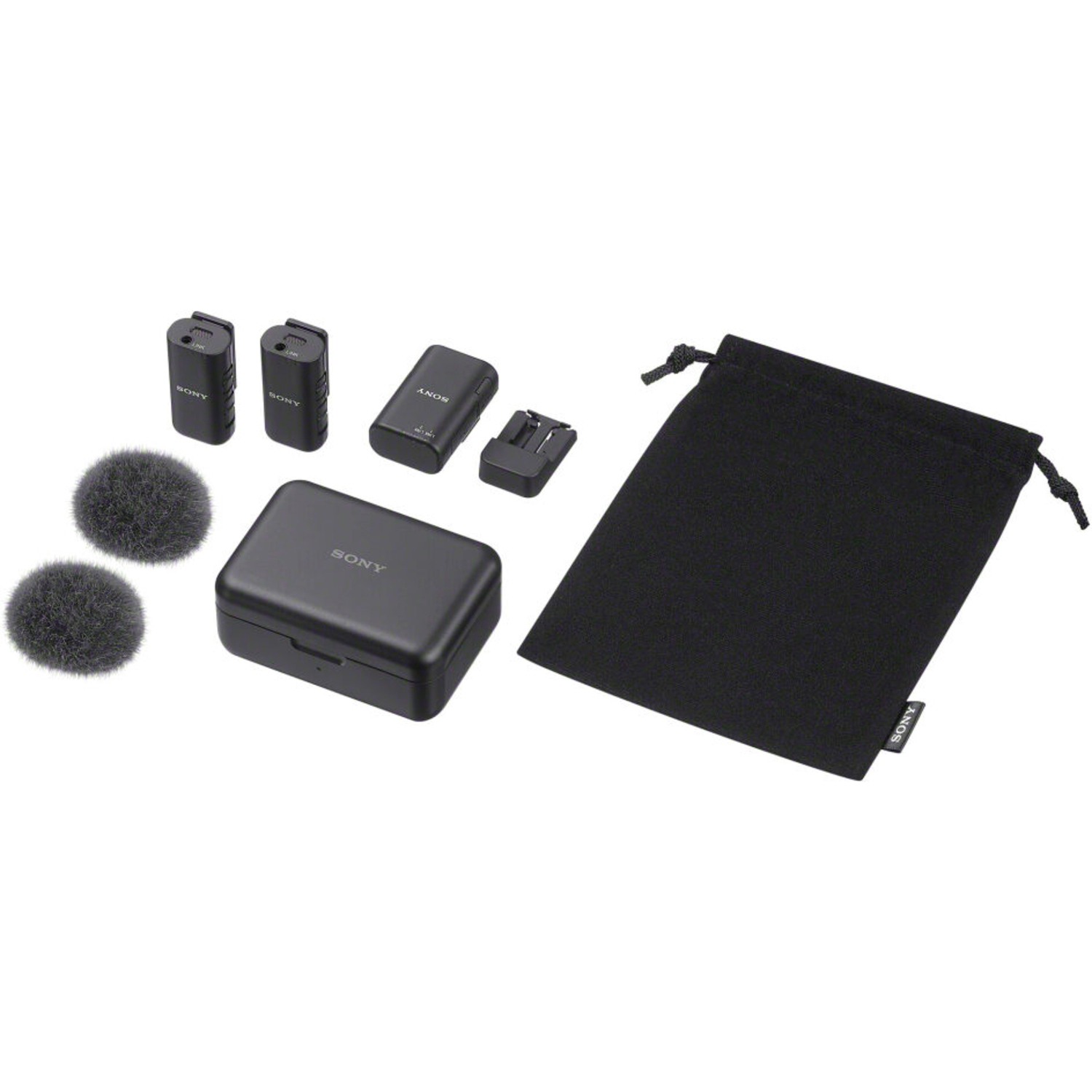 Sony ECM-W3 Kabelloses Mikrofonsystem