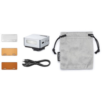 Godox Kamerablitz iT20 F für Fujifilm silber