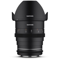 Samyang MF 24mm T1,5 VDSLR MK2 Canon RF-Mount