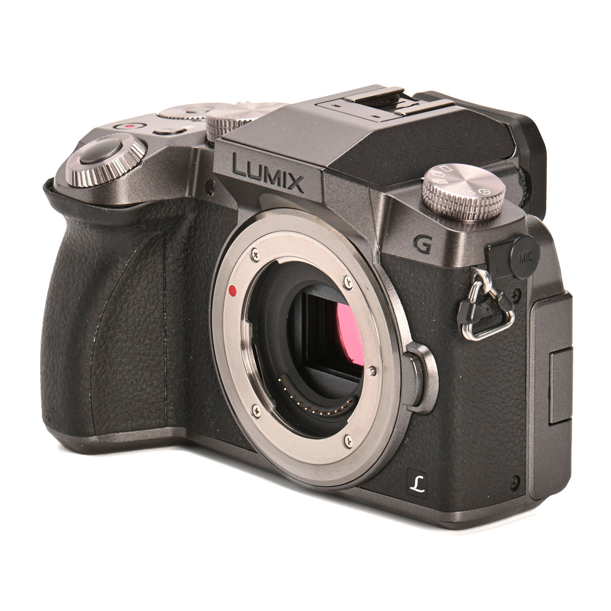 Panasonic G70 gebraucht