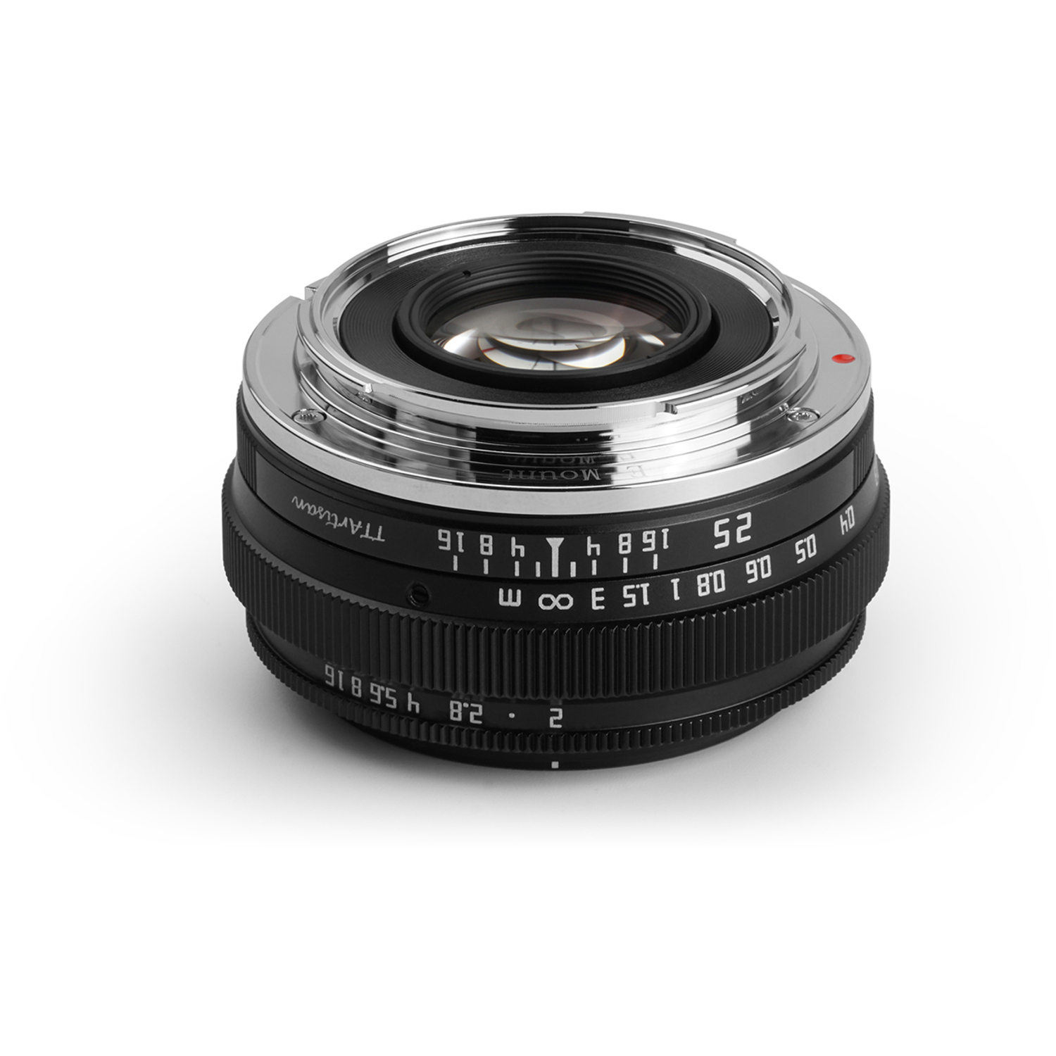 TTArtisan 25mm F2.0 für Sony E (APS-C)