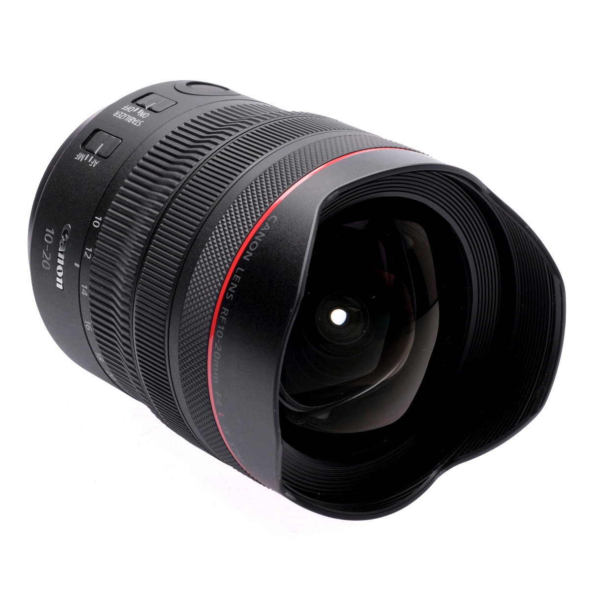 Canon RF 10-20mm F4L IS STM gebraucht