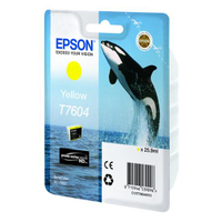 Epson Tinte gelb 25.9ml f. EPSON SureColor P600