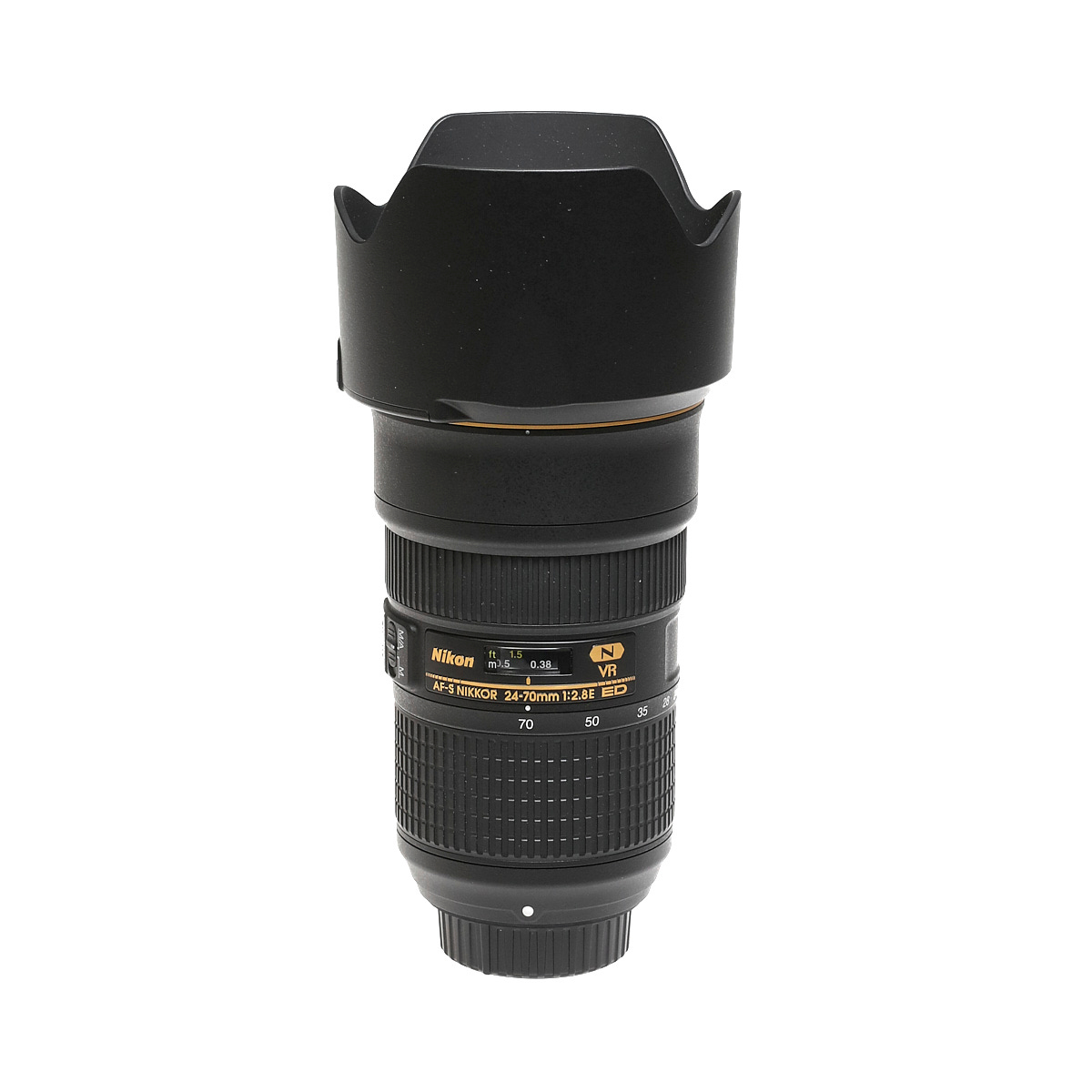 Nikon AF-S NIKKOR 24-70mm F2.8E ED VR gebraucht