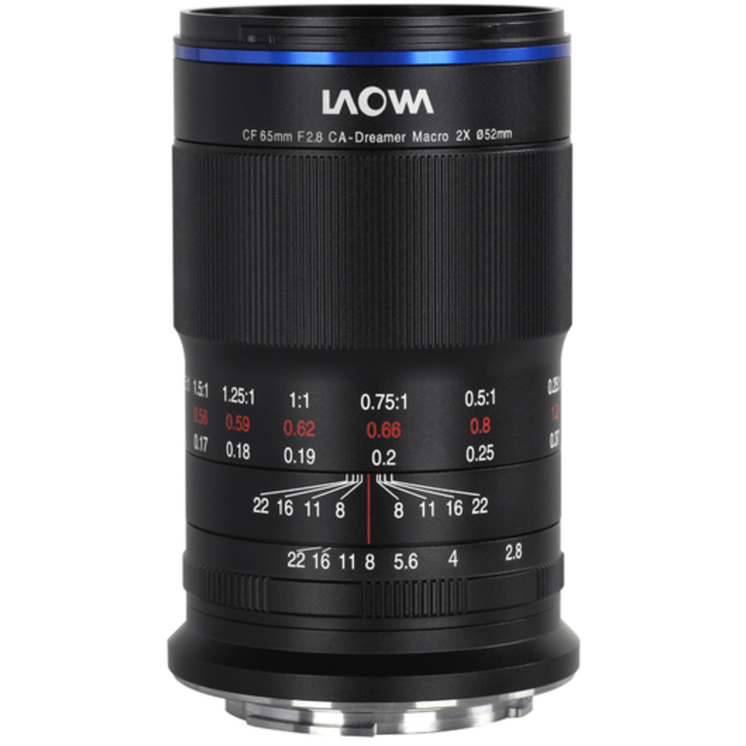 LAOWA 65mm F2.8 2X Ultra Macro APO für Canon RF-Mount